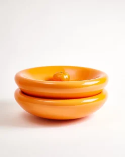 Seia Obstschale orange