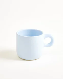 Seia Tasse & Untertasse hellblau