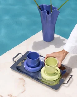 Seia Tasse & Untertasse lime