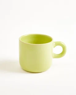 Seia Tasse & Untertasse lime