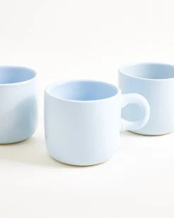 Seia Tasse klein hellblau