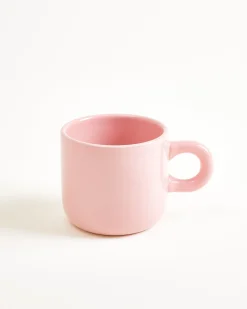 Seia Tasse klein rosa