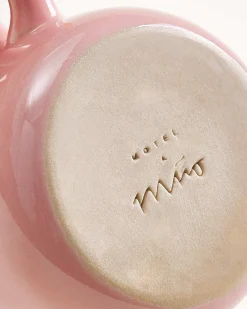 Seia Tasse klein rosa