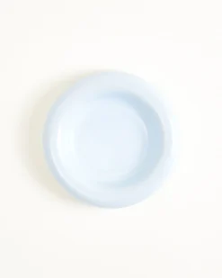 Seia Untertasse klein hellblau