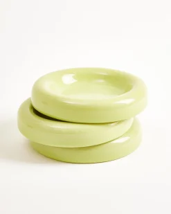 Seia Untertasse klein lime