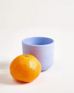Sereno Becher klein hellblau 4er-Set
