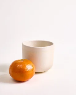 Sereno Becher klein sand 4er-Set