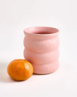 Sintra Becher groß bubble rosé