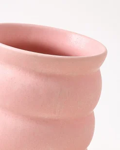 Sintra Becher groß bubble rosé 4er-Set