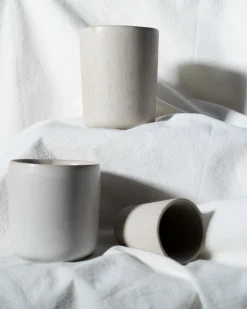 Sintra Becher groß sand