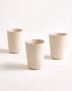 Sintra Espressobecher sand 4er-Set