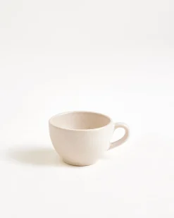 Sintra Espressotasse & Espressountertasse classic sand
