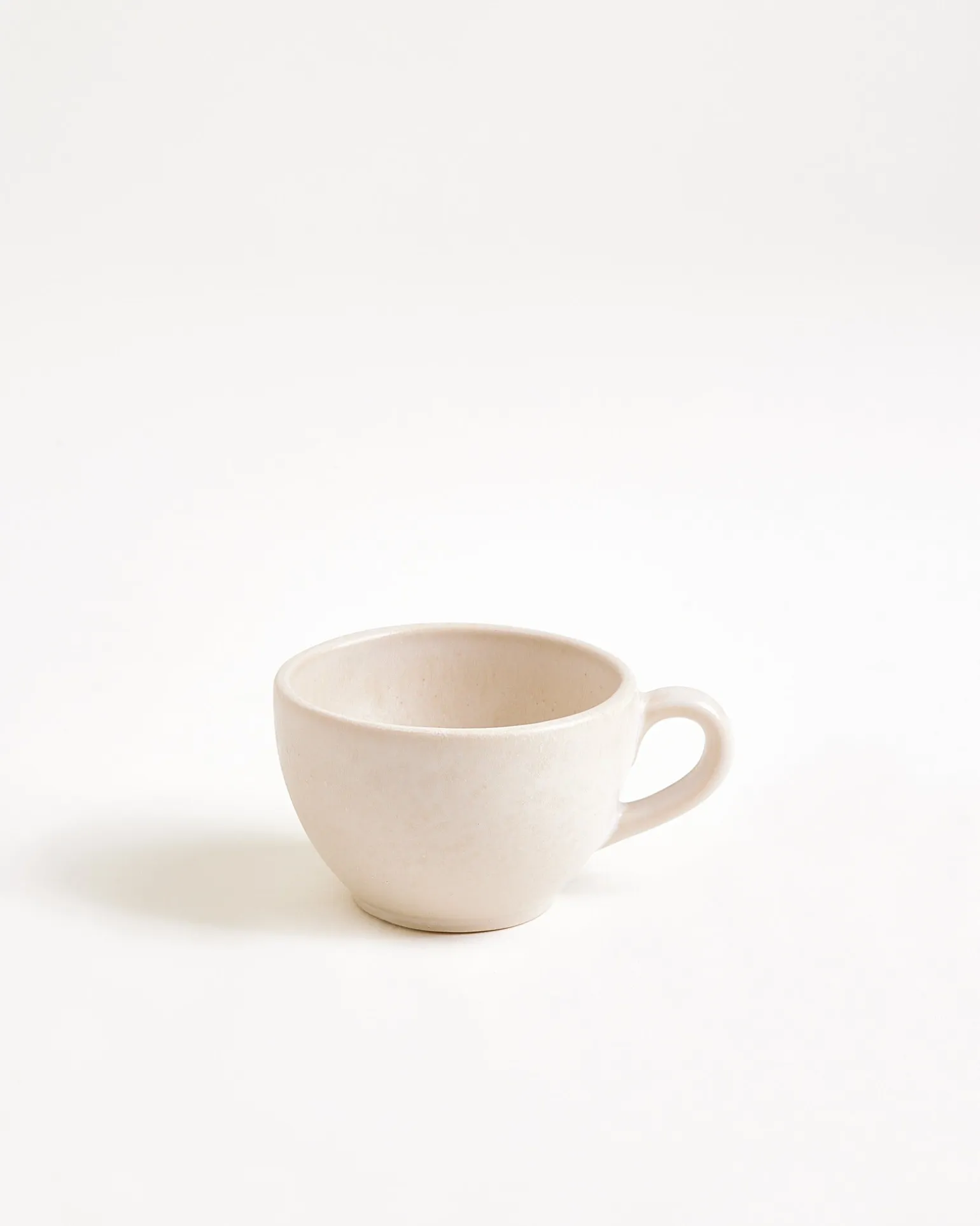 Sintra Espressotasse & Espressountertasse classic sand