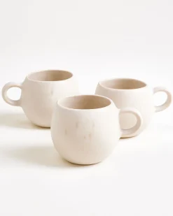 Sintra Espressotasse sand 6er-Set