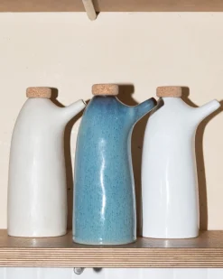 Sintra Essig- & Ölflasche sand