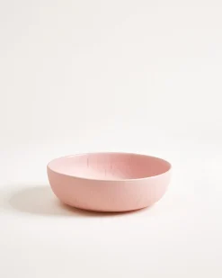 Sintra Geschirr-Set modern rosé 7-teilig