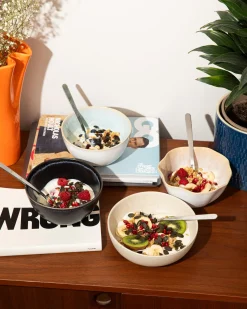 Sintra Müslischale modern sand
