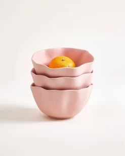 Sintra Müslischale shell rosé