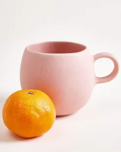 Sintra Tasse groß rosé 6er-Set