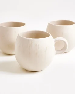 Sintra Tasse klein sand 4er-Set