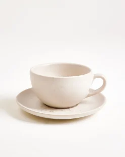Sintra Untertasse klein classic sand