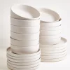 Tavira Geschirr-Set sand 24-teilig
