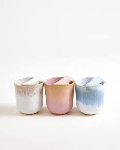 To-Go Becher klein mix 3er-Set