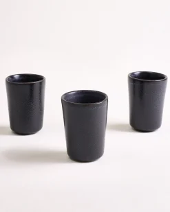 Turmalina Espressobecher schwarz