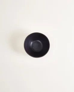 Turmalina Müslischale klein schwarz