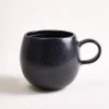 Turmalina Tasse groß schwarz