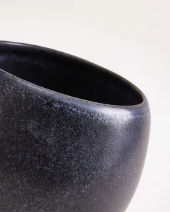 Turmalina Tasse groß schwarz