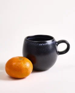 Turmalina Tasse klein schwarz