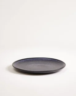 Turmalina Teller klein schwarz