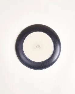 Turmalina Teller klein schwarz