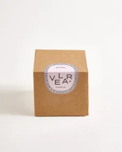 Velar Duftkerze Salted Zest rosa